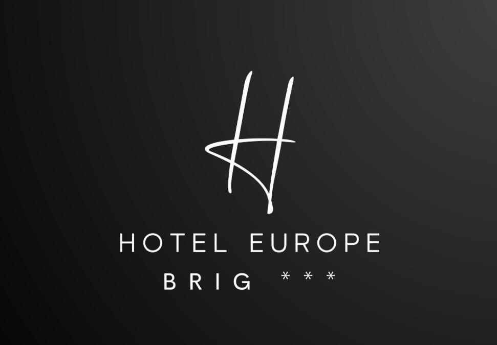 Hotel Europe Бриг Екстериор снимка